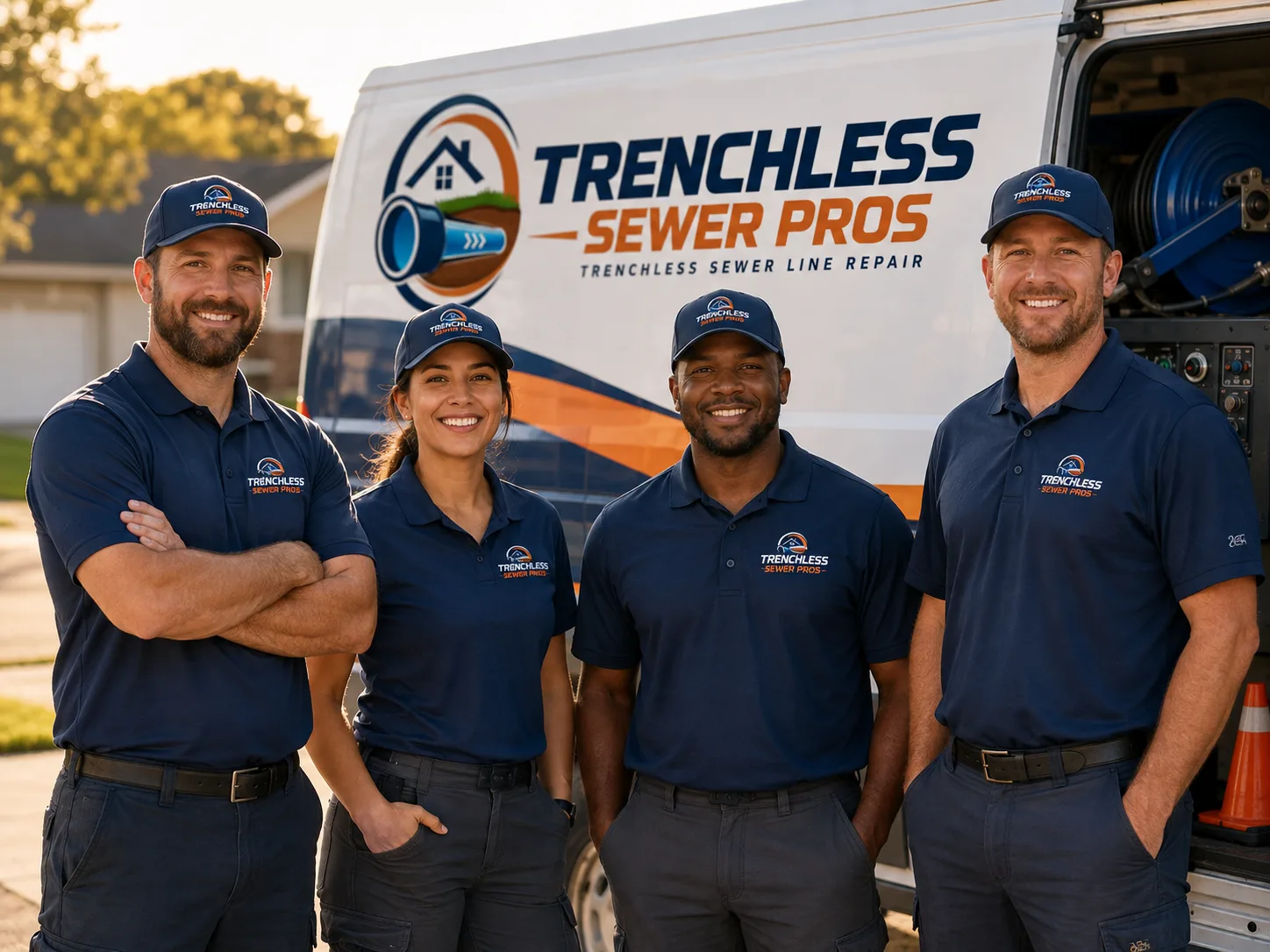 Trenchless Sewer Repair company in Middleton, ID